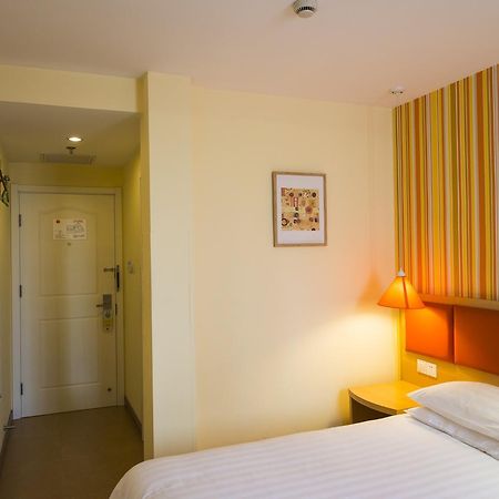 Home Inn Tianjin Binjiang Avenue Shanxi Road المظهر الخارجي الصورة