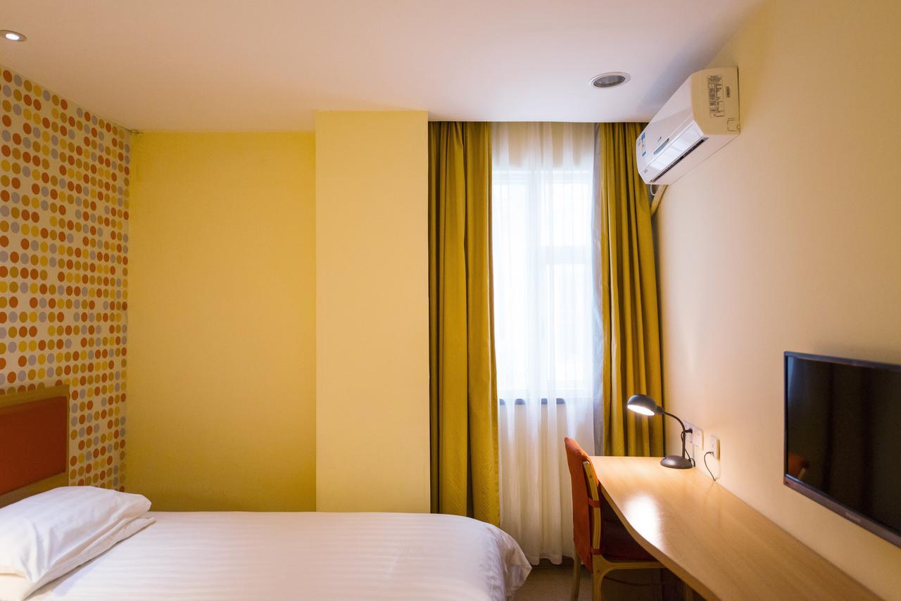 Home Inn Tianjin Binjiang Avenue Shanxi Road المظهر الخارجي الصورة