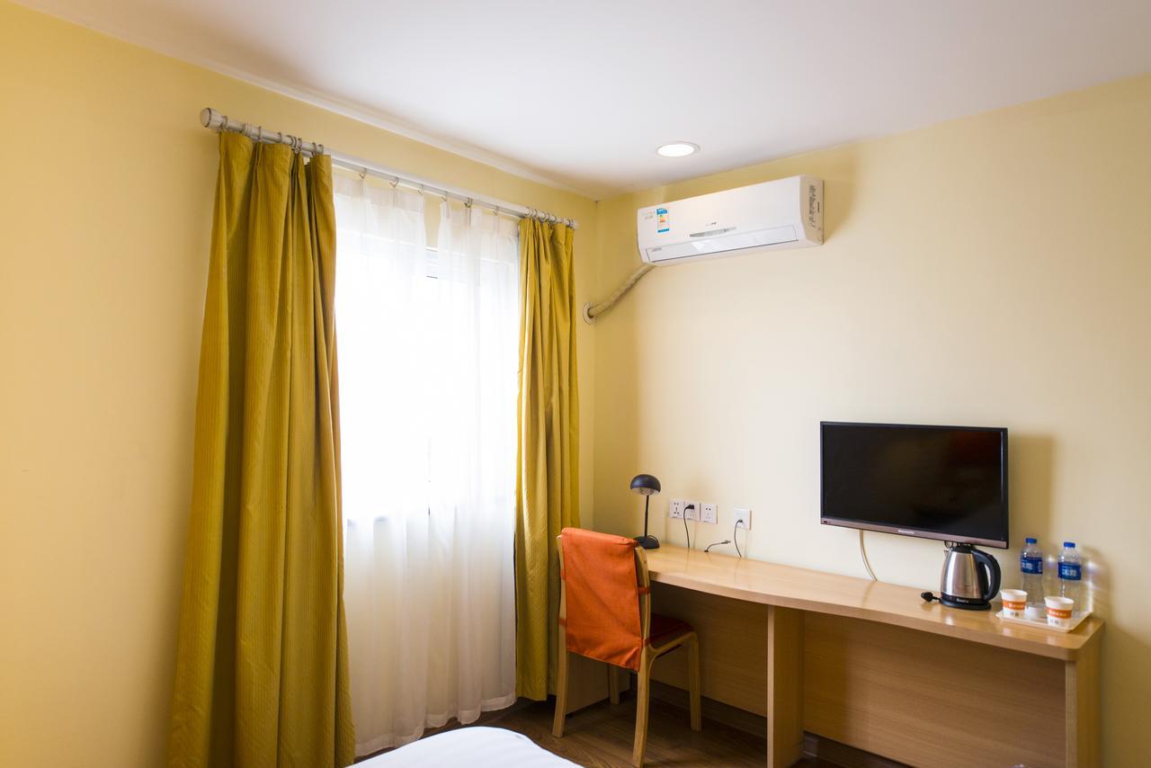 Home Inn Tianjin Binjiang Avenue Shanxi Road المظهر الخارجي الصورة