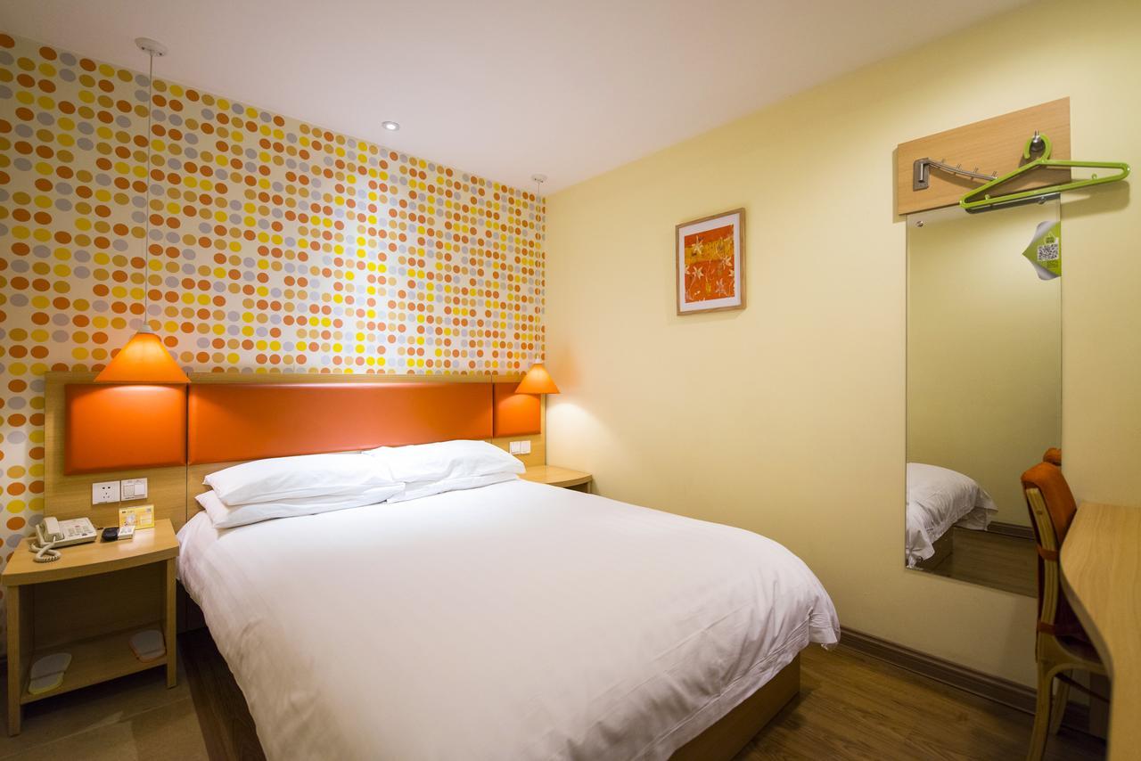 Home Inn Tianjin Binjiang Avenue Shanxi Road المظهر الخارجي الصورة