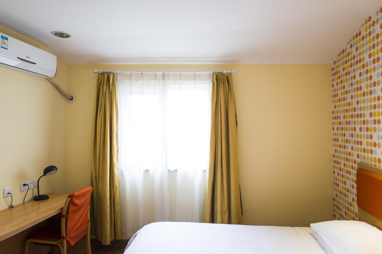 Home Inn Tianjin Binjiang Avenue Shanxi Road المظهر الخارجي الصورة
